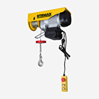 Rtrmax RTM450 Elektrikli Vinç Facebook