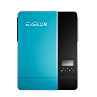 Exelon 11Kw Akıllı Inverter 48V