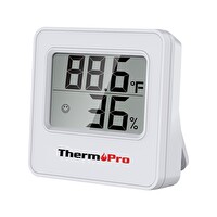 Thermopro TP157W İç Mekan Sıcaklık Nem Ölçer Mini Termometre