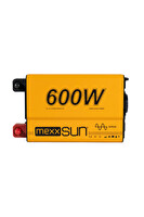 Mexxsun 600W 12V Tam sinüs Inverter
