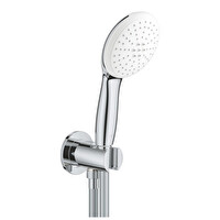 Grohe Tempesta 110 Su Çıkış Dirsekli El Duşu Seti 2 Akışlı Rain Jet - 26406003