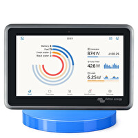 Victron GX BPP900480100 Sistem İzleme ve Kontrol Ekranı