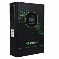 Solinved 1.2 kW Gordion Serisi 12V MPPT Off-Grid İnverter