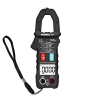 WellHise CM9 600A AC/DC Dijital Otomatik Pensampermetre True Rms