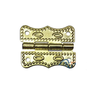 Evimdeyokyok Papatya Menteşe - Büyük 20x30 MM Sarı 1 Adet TDRTR