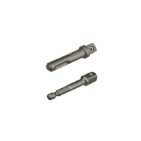 Evimdeyokyok Lokma Adaptörü - 3/8x65 Hex (3 Adet)
