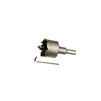 Evimdeyokyok Tct Metal Delme Panç - 18 MM