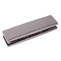 Kale KD070/20-112 Cam Kapı Üst Menteşesi Düz