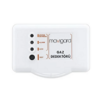 Mavigard GDR-220M Konvansiyonel Röle Çıkışlı 220V AC Doğalgaz Metan Gaz Dedektörü