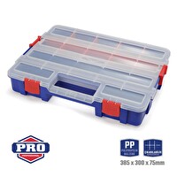 Workpro WP283007 38x30x6.8 MM Profesyonel İstiflenebilir Organizer