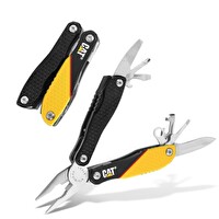 Cat DA980057 12'si 1 Arada Çok Fonksiyonlu Profesyonel Pense Seti