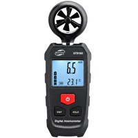 Benetech GT8160 Mini Anemometre Rüzgar Hızı Ölçer