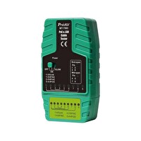 Proskit MT-7063 Poe ve Lan Kablo Test Cihazı