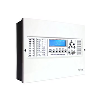 Maxlogic ML-1221 Akıllı Adresli Yangın Alarm Santralı - 1 Çevrim 127 Adres