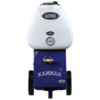 Kammak KPT-80 Isıtıcılı Petek Yıkama Makinesi