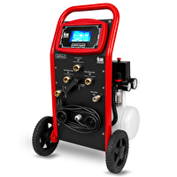 Kammak AirPro-2 Dijital Çift Yönlü Kompresörlü Petek Temizleme Makinesi