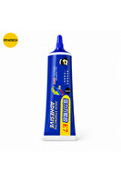 Piyatech E7 Tamir Yapıştırıcısı Siyah 50 ML