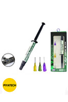 Piyatech G10 UV Lehim Maskesi 3 CC Yeşil