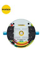 Piyatech RL-601Q Cam Yüzeyli 360 Derece Dönebilen Anakart - Entegre Tutucu Tamir Sabitleyici Mengene