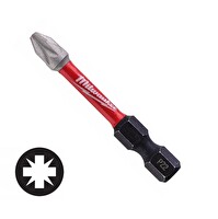 Milwaukee Manyetik PZ2 50 MM Bits Uç 1 Adet