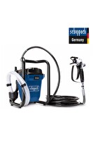 Scheppach ACS3000 5906002901 750W Elektrikli Boya Tabancası