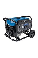 Scheppach SG3200X 3.5KVA 2.8 KW Benzinli Monofaze Jeneratör