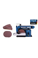 Scheppach BTS900 Bant - Disk Zımpara Makinesi