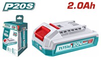 Total TFBLI2001 2 Amper Yedek Batarya 2.0 Ah Li-ion Batarya 20V