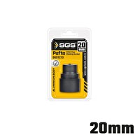 SGS SGS1213  Boru Kaynak Makine Paftası 20MM - 1 Adet