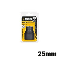 SGSSGS1214 Boru Kaynak Makine Paftası 25 MM - 1 Adet