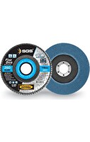 SGS SGS472 Flap Disk 115 MM 60 Kum Zirkonyum