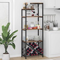 Zizuva Tasarım 60x180x30 CM Bar Düzenleyicisi