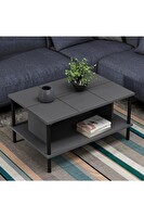 BMdekor Orta Sehpa Alone Antrasit