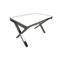 Bengi Ticaret 12633 Dikdörtgen Kelebek Yan Açılır Mutfak Masası