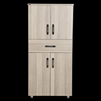 Bengi Ticaret 12677 130 CM 1 Çekmeceli Gardırop