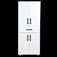 Bengi Ticaret 12860 4 Raf Ve 1 Çekmeceli 150 CM Dolap