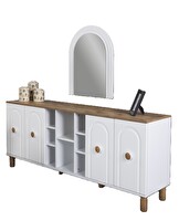 Sivas Gözde Mobilya Kozan Pera Konsol 180x82x44 CM