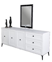 Sivas Gözde Mobilya Kozan Zen Konsol 180x83x45 CM
