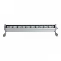 Argeled Kırmızı 18W 50 CM Wallwasher Duvar Boyama