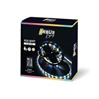 Orbus 5 M RGB-Beyaz Şerit LED