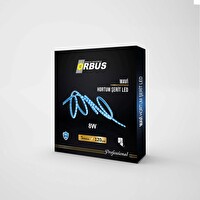 Orbus Mavi 8W 5 M Hortum Şerit Led