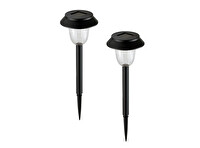 Gündoğdu Aydınlatma 7W Miranda Solar Beyaz Işık Bahçe Armatürü