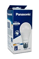 Panasonic 10.5 W (75W) Dim Led Ampul 6500K- Beyaz Işık E27 Işığı Kısılabilen Lamba