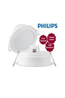 Philips Essential 3,5W Led Panel Beyaz 6500K Delik Çapı:8 CM