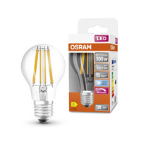 Osram LED Flament DİM 11W Kırık Beyaz Işık E27