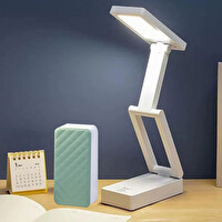 Greentech GT-CL11G Masaüstü Şarjlı Katlanabilir Portatif LED Aydınlatma