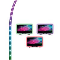 House Pratik HP88 Uzaktan Kumandalı TV Arkası RGB Led Aydınlatma