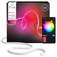 Philips Hue Flux Gradient Outdoor Led Şerit 5 M
