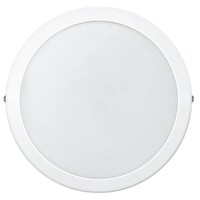 Philips Magneos DL252 12W 2700K Günışığı LED Gömme Spot Yuvarlak Beyaz Kasa Sıvaüstü Armatür