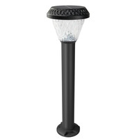 Philips Solar Bollard BGC010LED3/730RL LED Solar Direkli Bahçe Aydınlatma